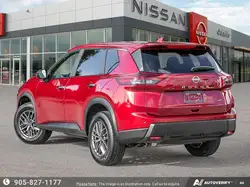 Nissan Rogue 2026