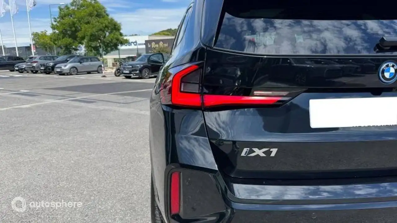 BMW X1 2026