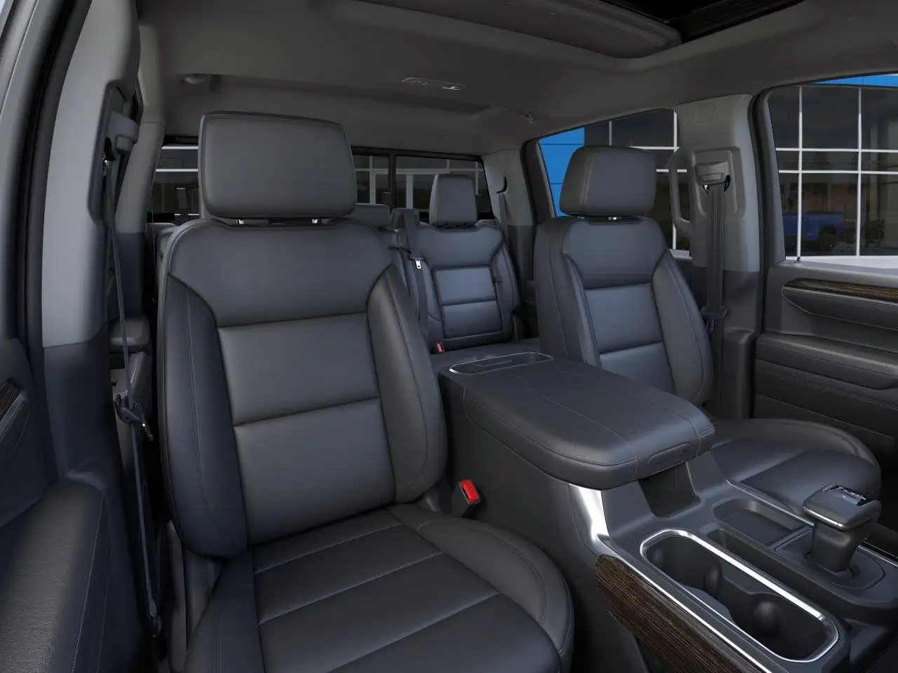 GMC Sierra 1500 снимка GMC Sierra 1500