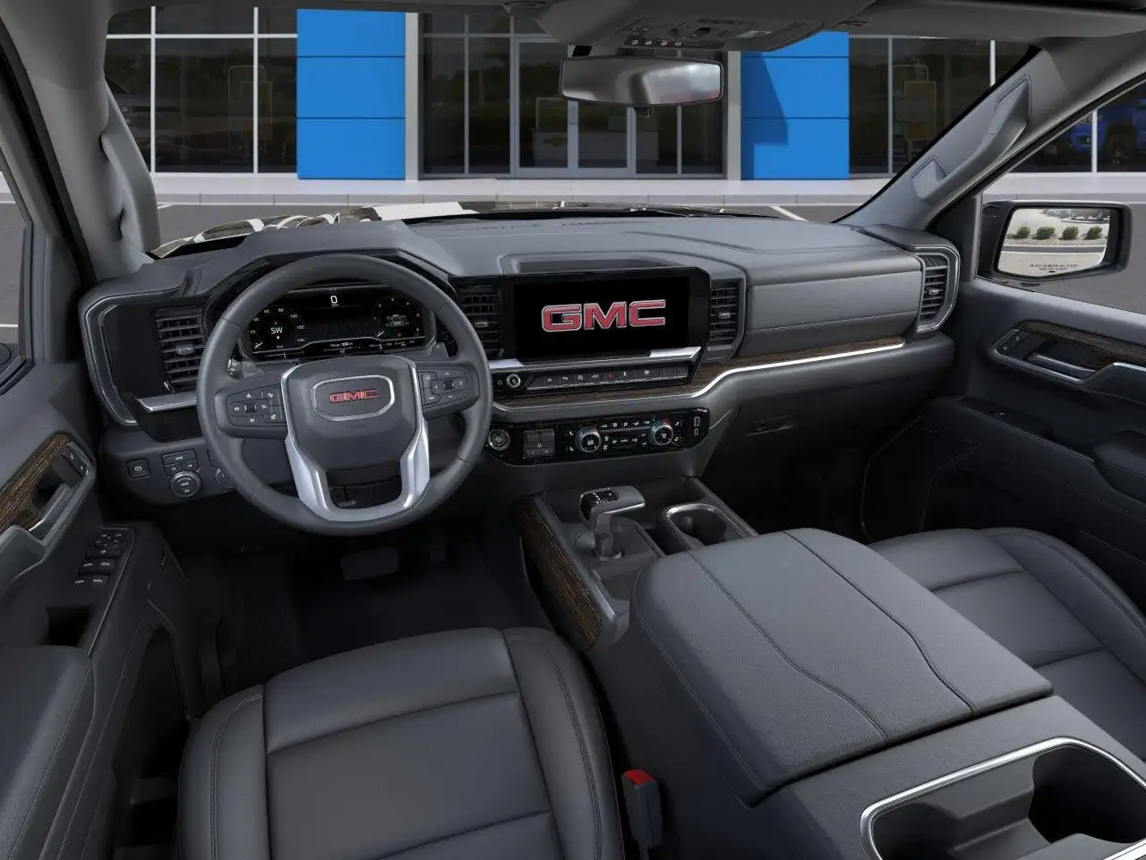 GMC Sierra 1500 снимка GMC Sierra 1500