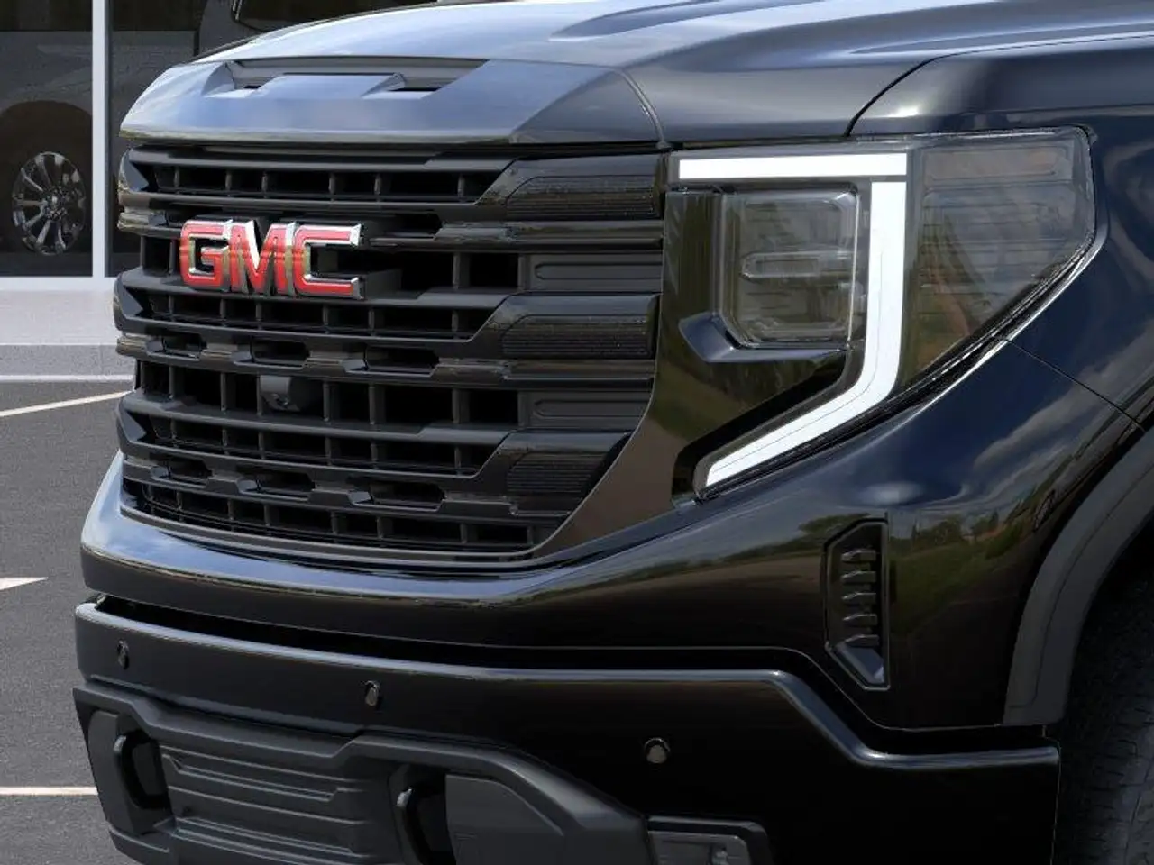 GMC Sierra 1500 снимка GMC Sierra 1500