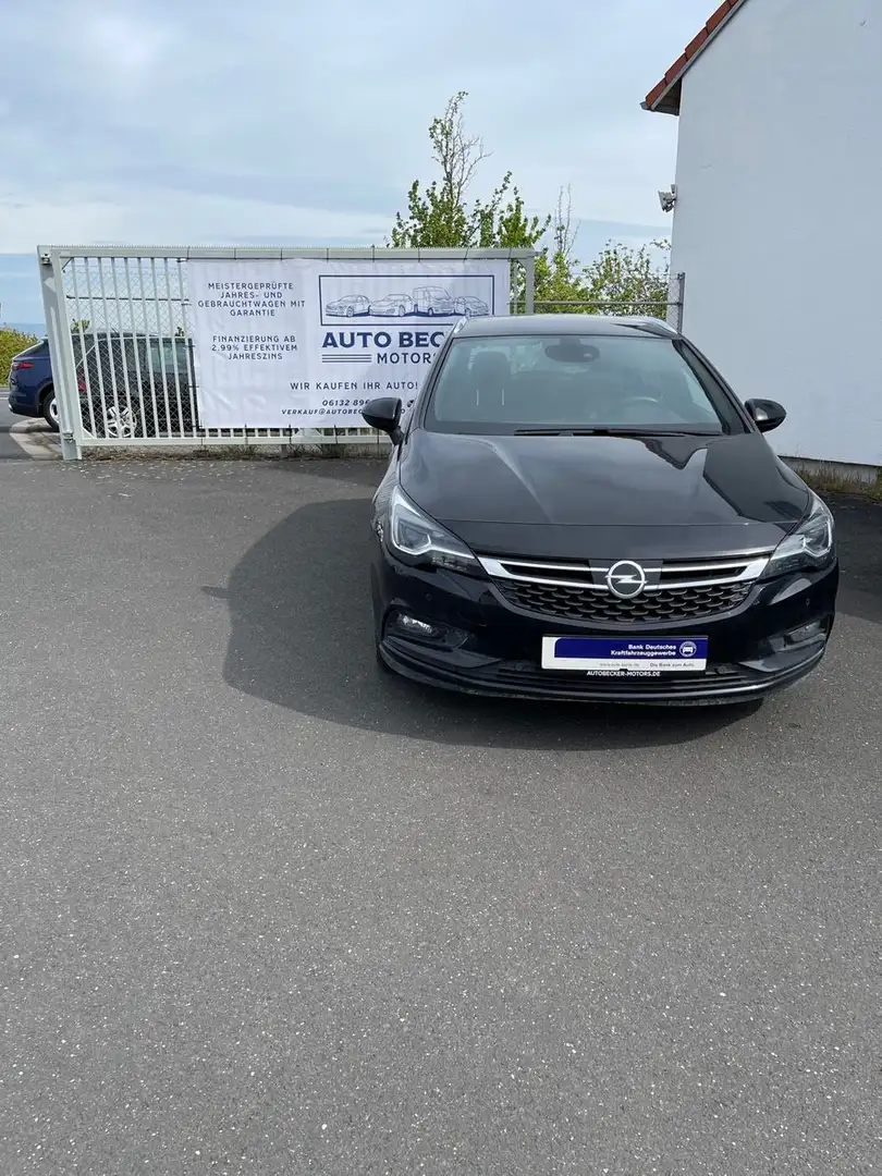 Opel Astra K Sports Tour OPC Ultimate ab89€ finanz. Negro - 1