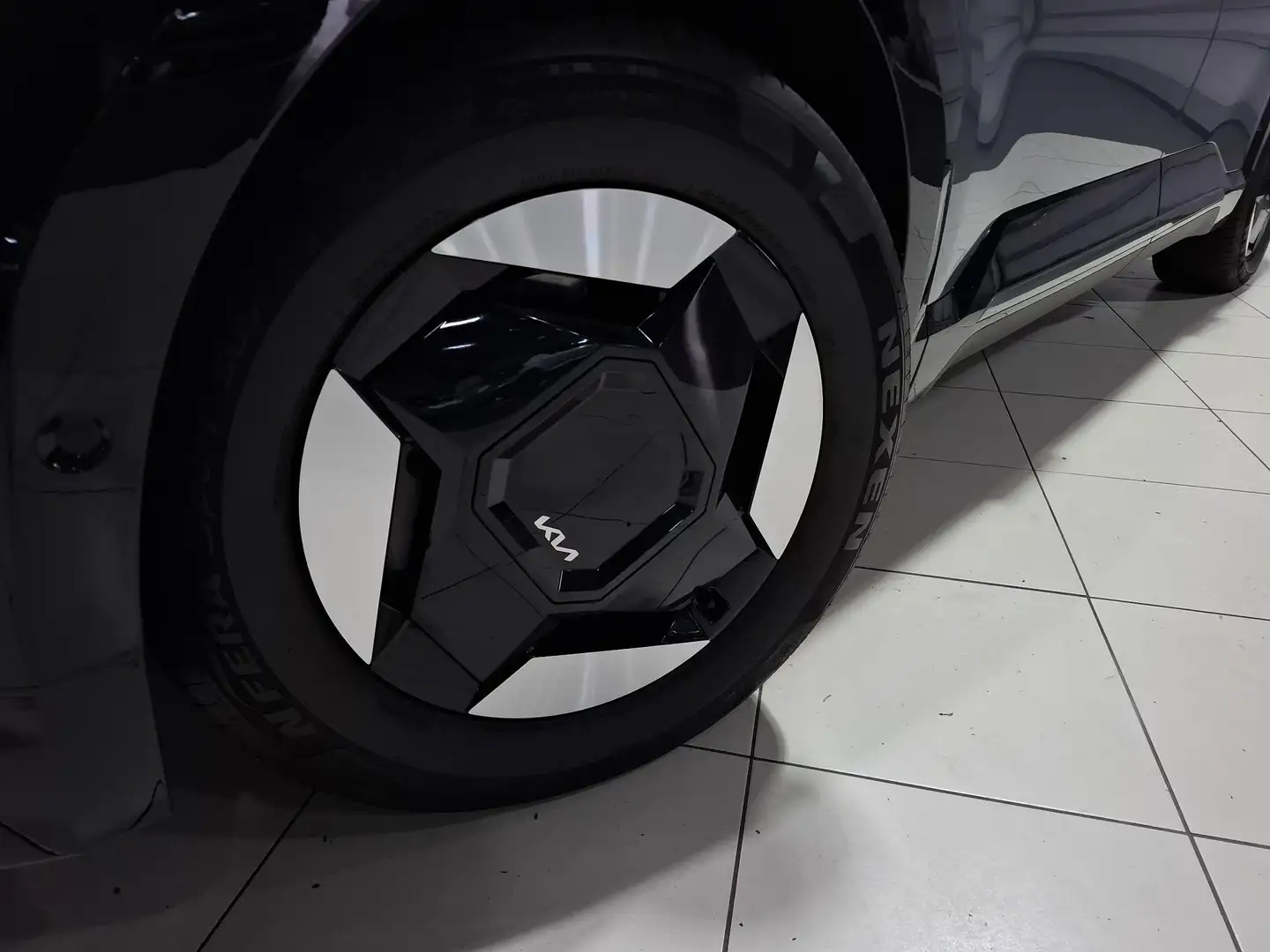 Kia EV9 Plus Advanced AWD 99.8 kWh Vert - 2