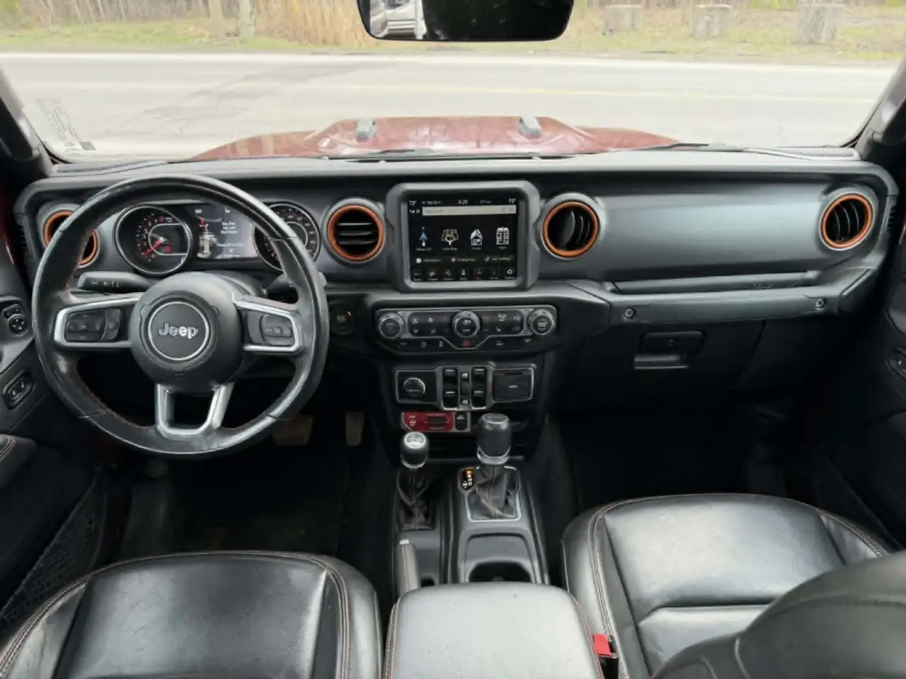 Jeep Gladiator снимка Jeep Gladiator