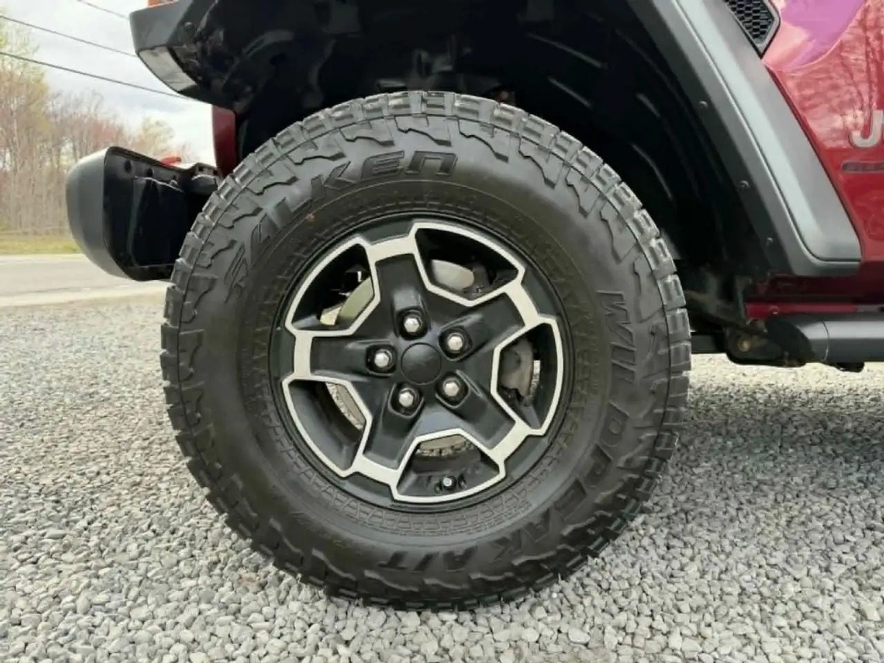 Jeep Gladiator снимка Jeep Gladiator