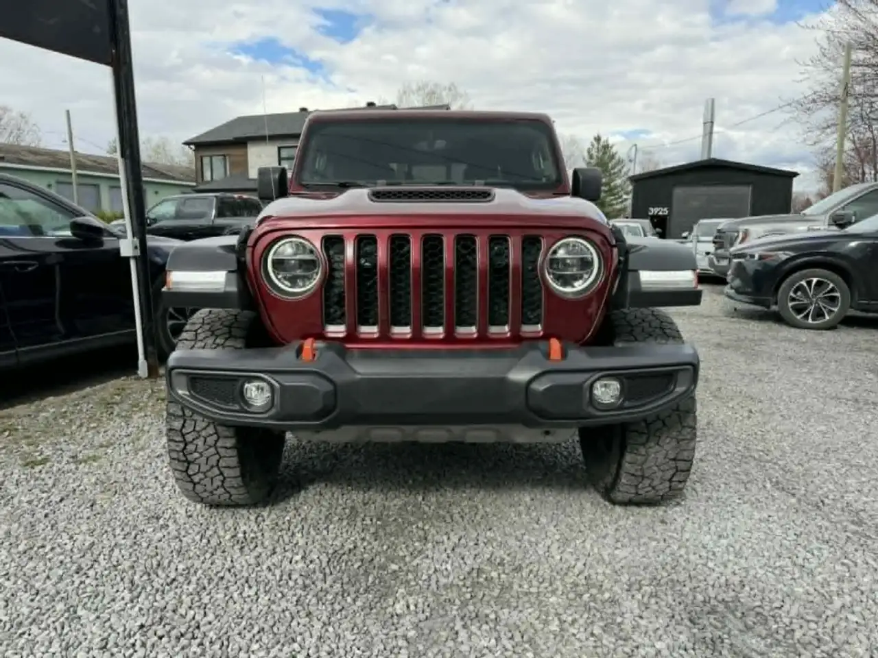 Jeep Gladiator снимка Jeep Gladiator