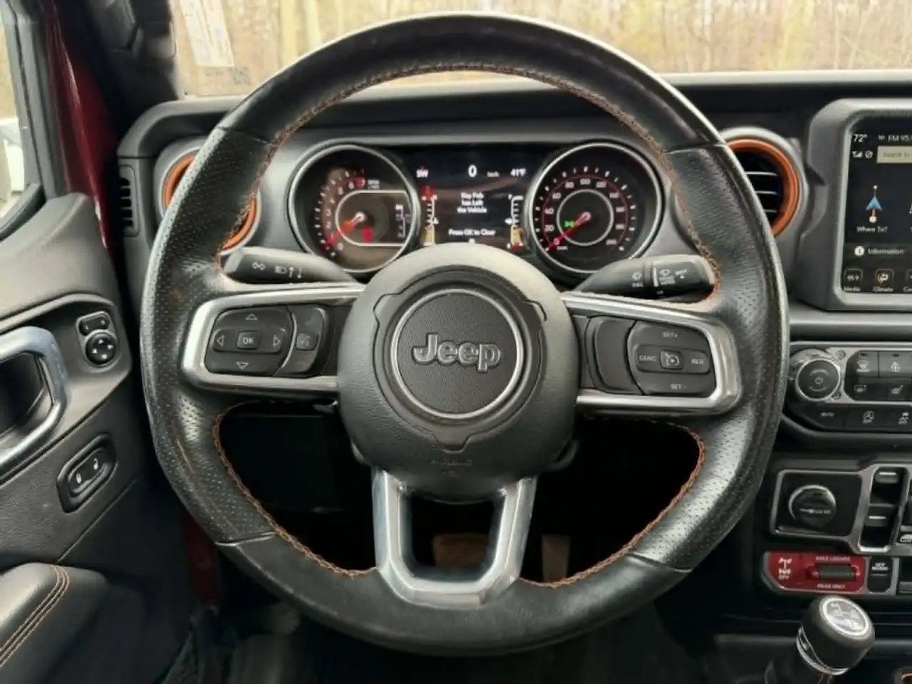 Jeep Gladiator снимка Jeep Gladiator