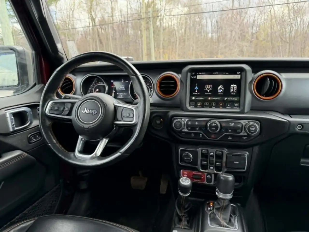 Jeep Gladiator снимка Jeep Gladiator