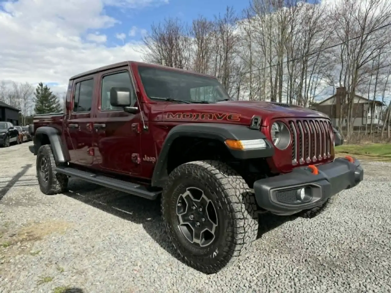 Jeep Gladiator снимка Jeep Gladiator