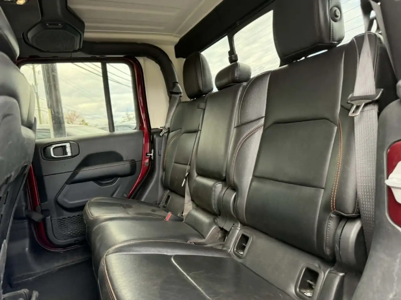 Jeep Gladiator снимка Jeep Gladiator