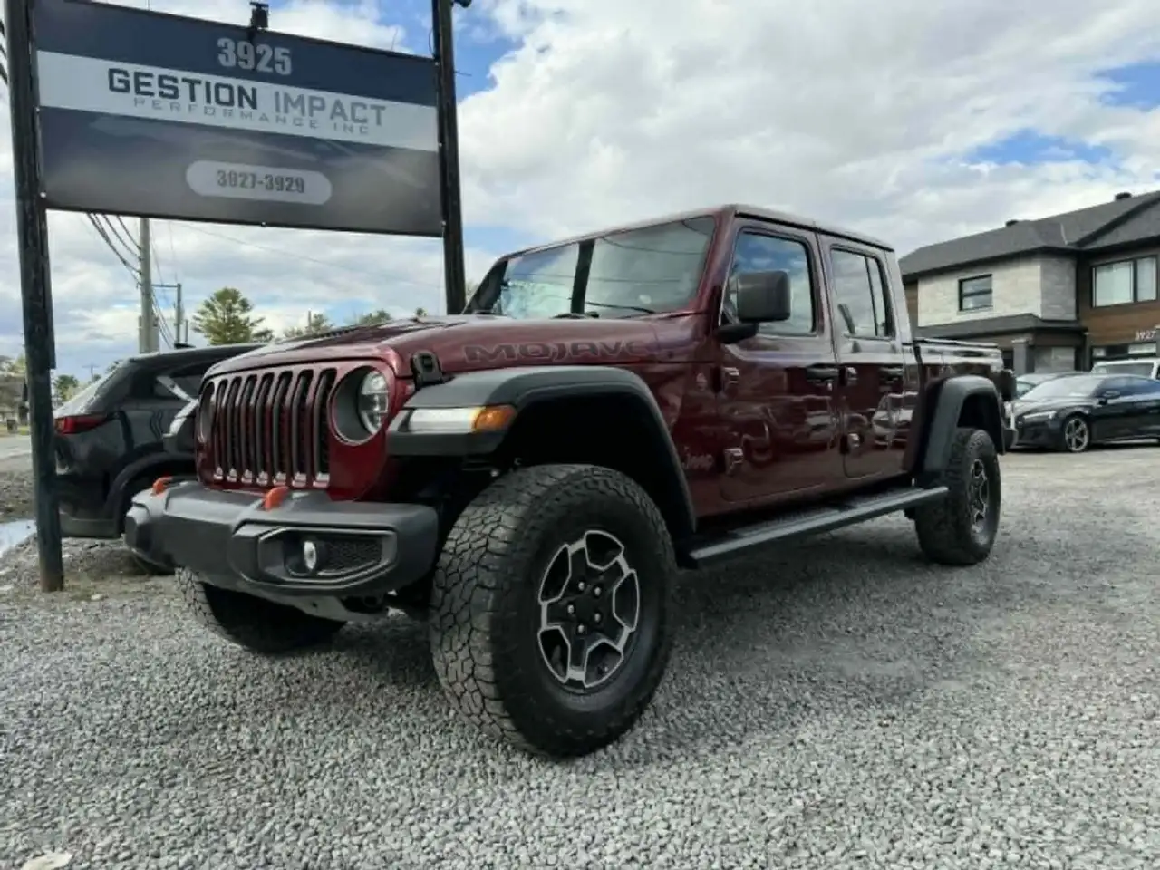 Jeep Gladiator снимка Jeep Gladiator