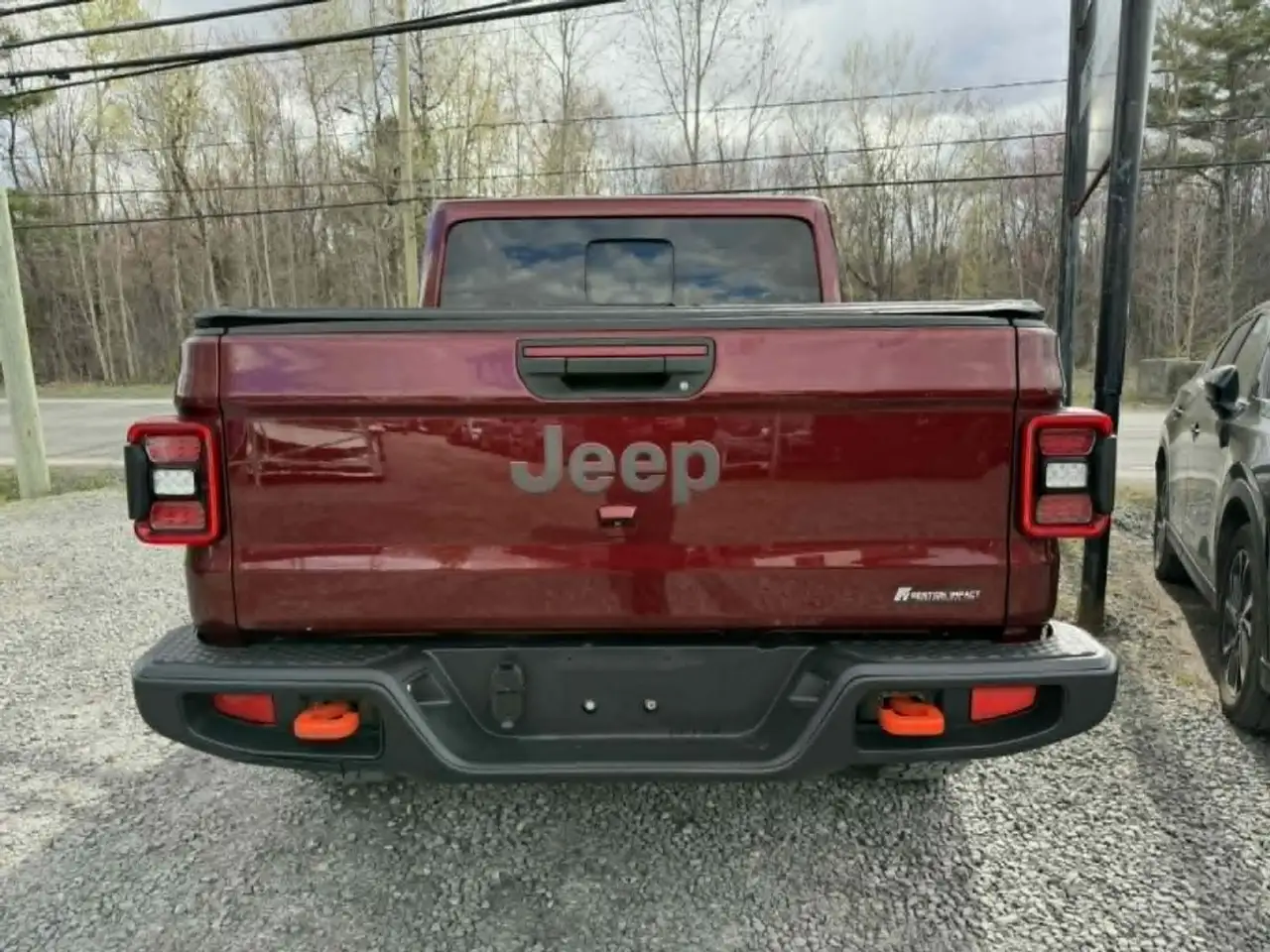 Jeep Gladiator снимка Jeep Gladiator