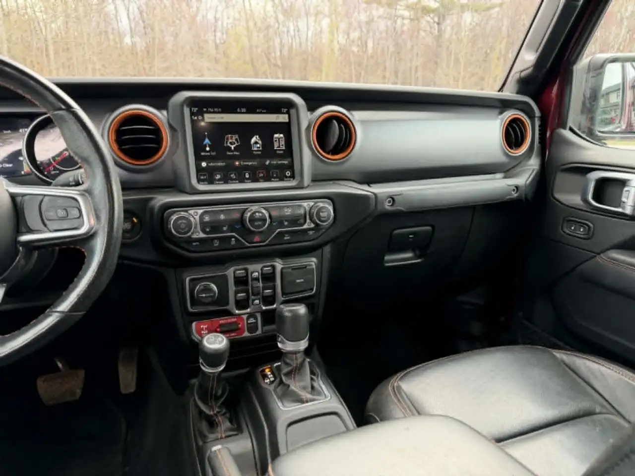 Jeep Gladiator снимка Jeep Gladiator