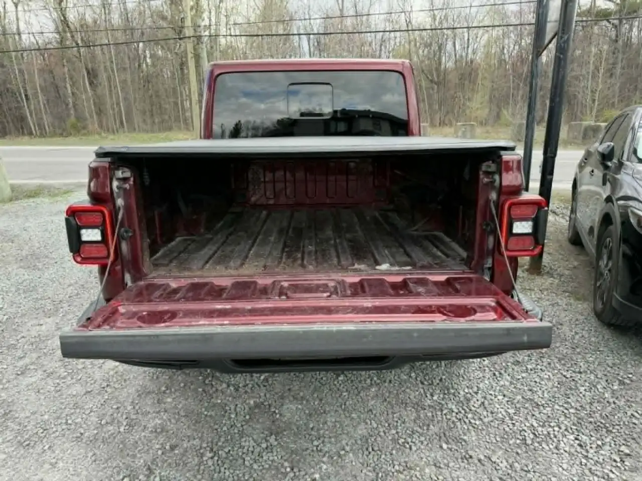 Jeep Gladiator снимка Jeep Gladiator