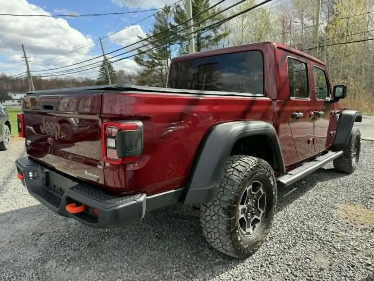 Jeep Gladiator снимка Jeep Gladiator