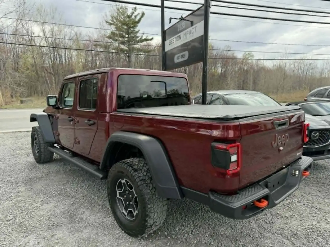 Jeep Gladiator снимка Jeep Gladiator
