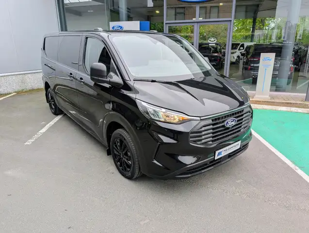 Ford Transit Custom Trend 320L L2 2.0TDCi 136pk A8 automaat