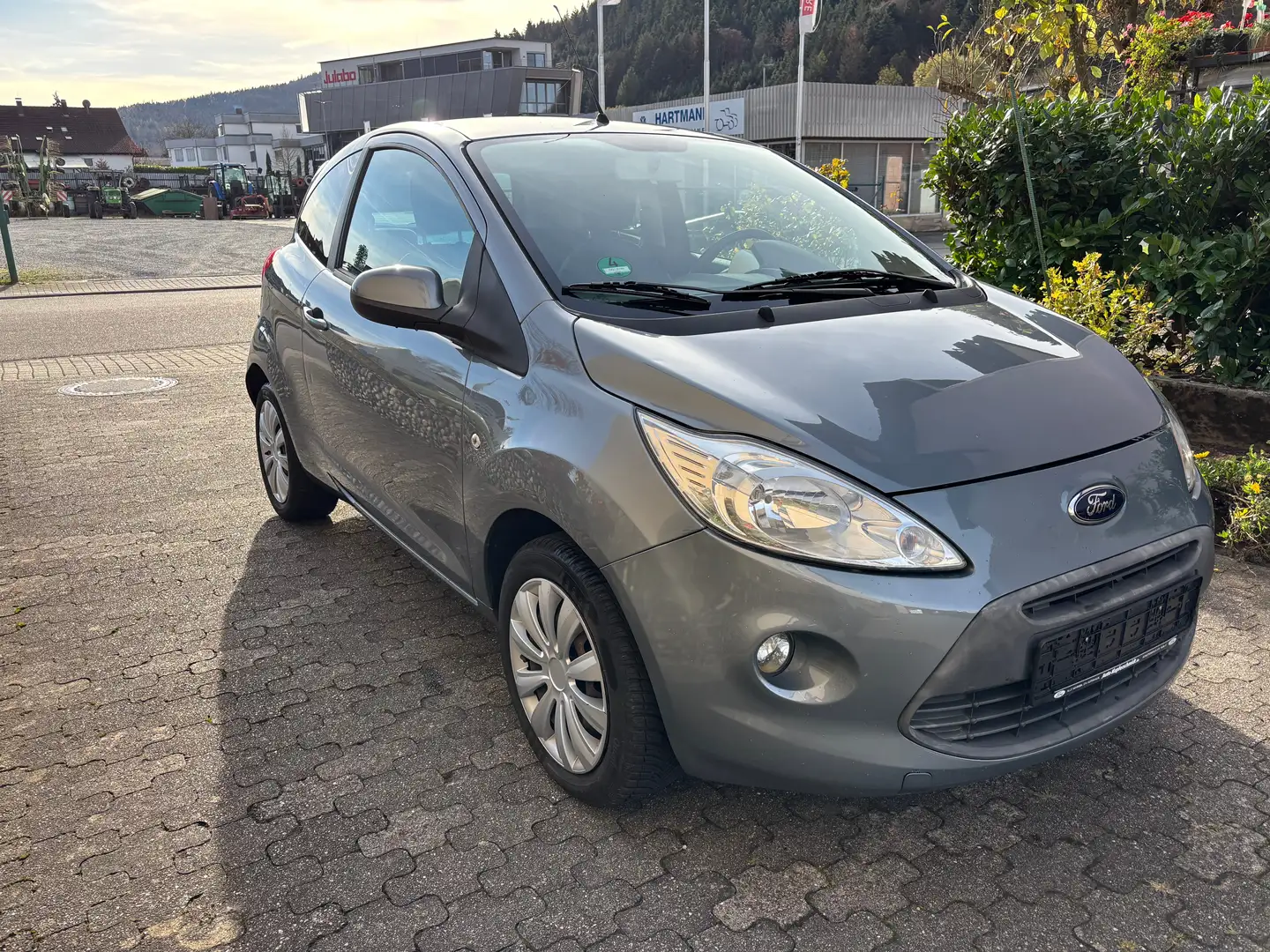 Ford Ka/Ka+ Titanium Gri - 1