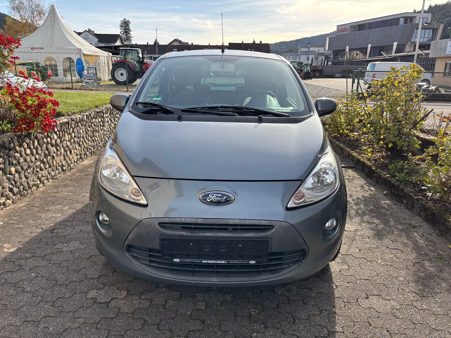 Ford Ka/Ka+ Titanium Gri - 2