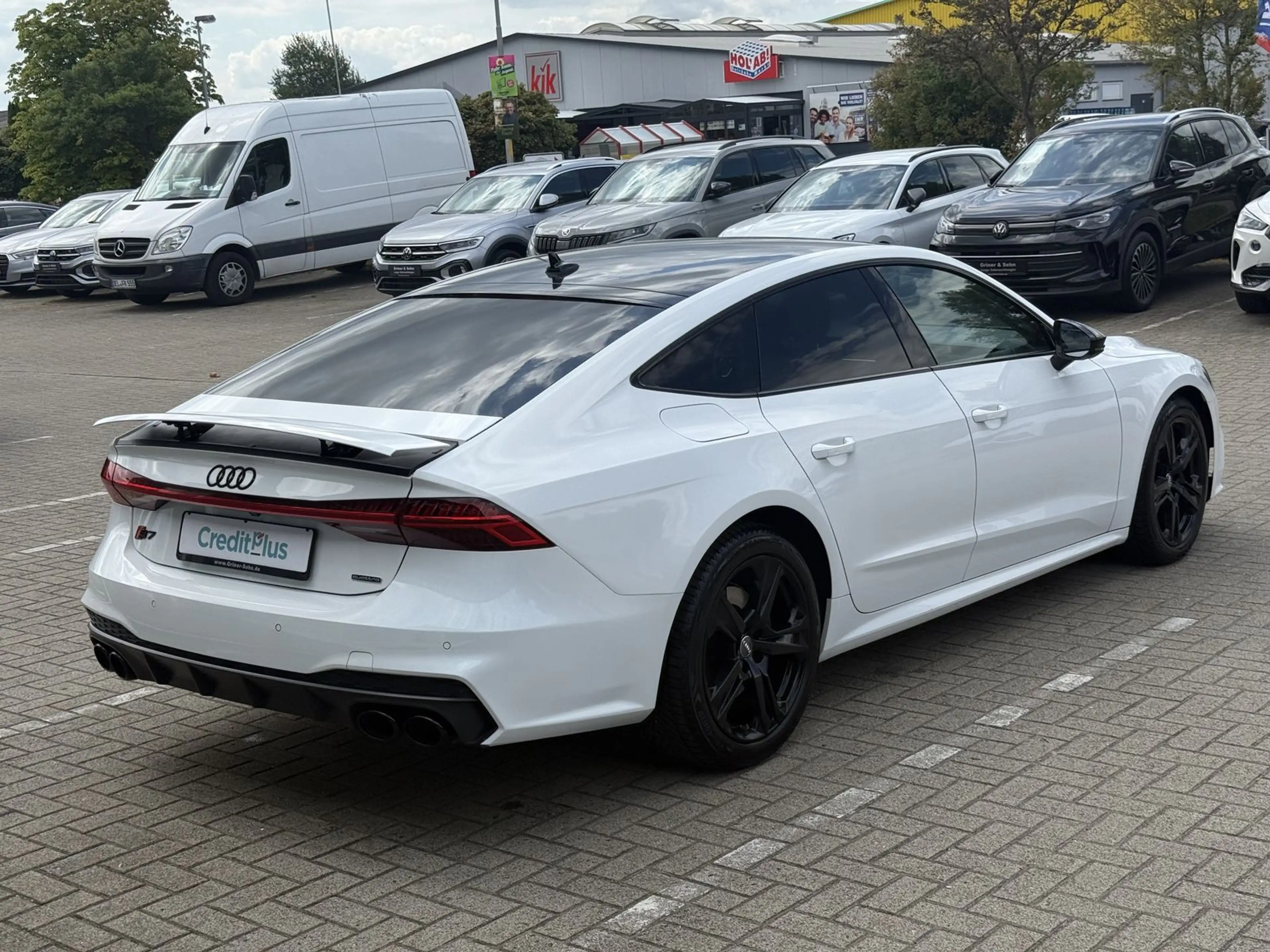 Audi A7 45TFSI Quattro,S-Line,HD-Matrix,R-Kam,Leder. — photo 6