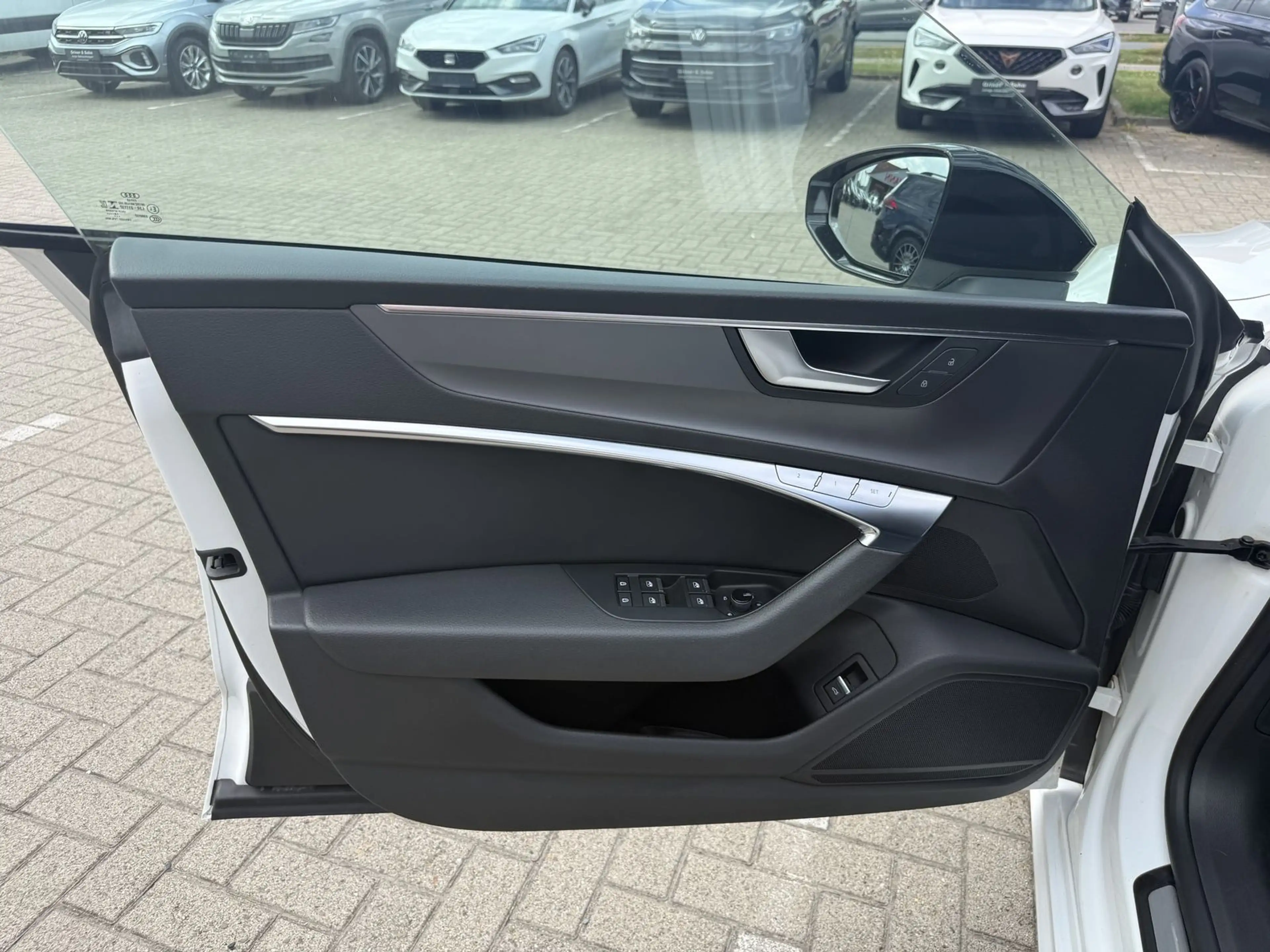 Audi A7 45TFSI Quattro,S-Line,HD-Matrix,R-Kam,Leder. — photo 13