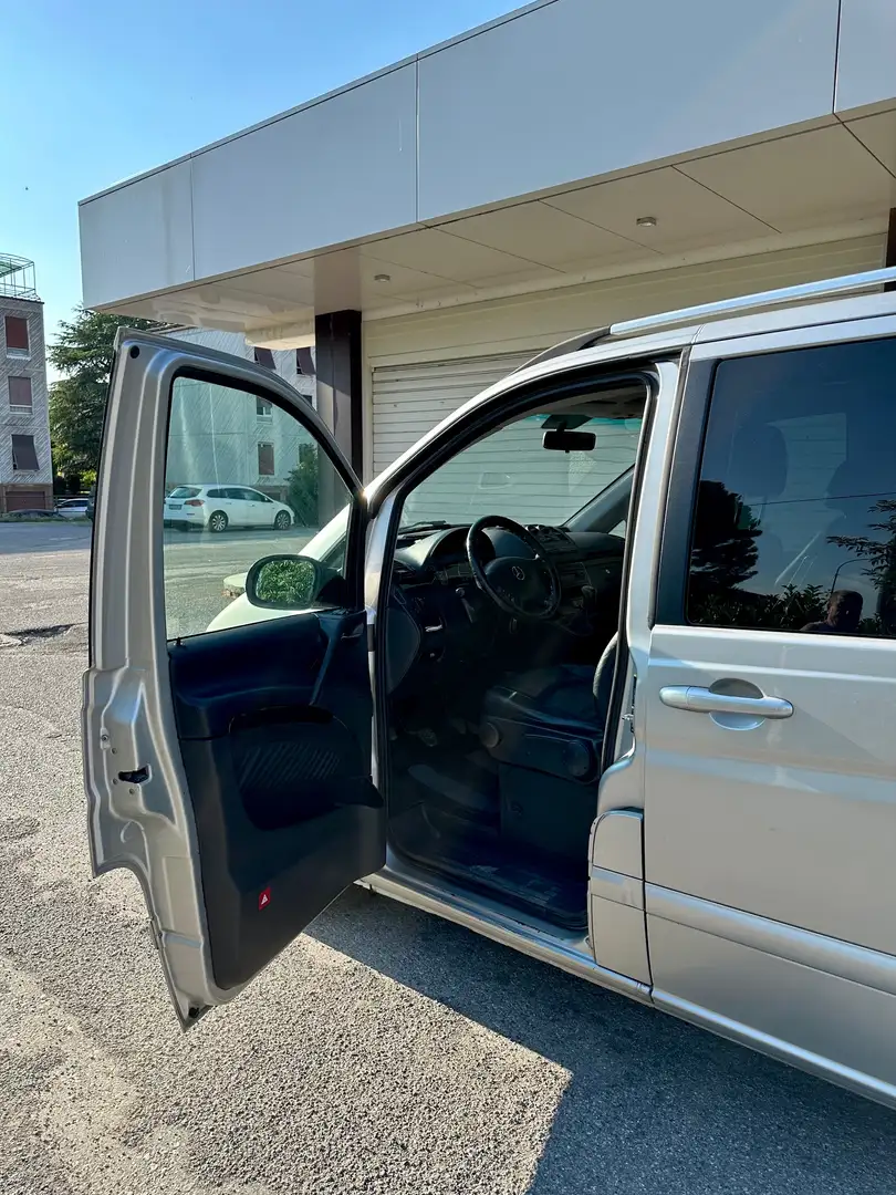 Mercedes-Benz Viano Viano 2.2 cdi Ambiente EL Grigio - 2