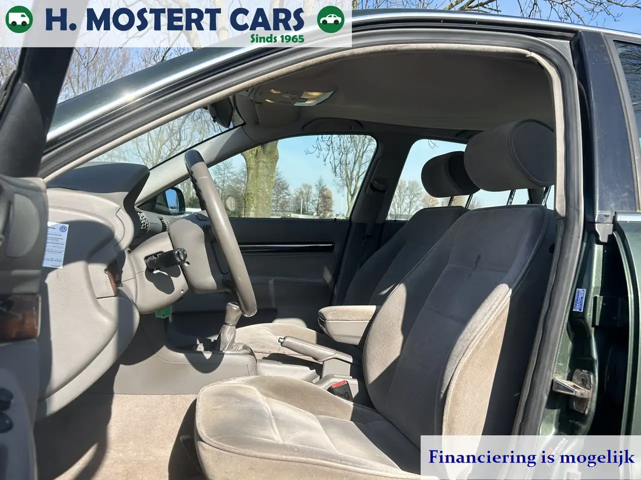 Audi A4 Limousine 1.8 5V Advance * TREKHAAK * NIEUWE APK 0, foto 6