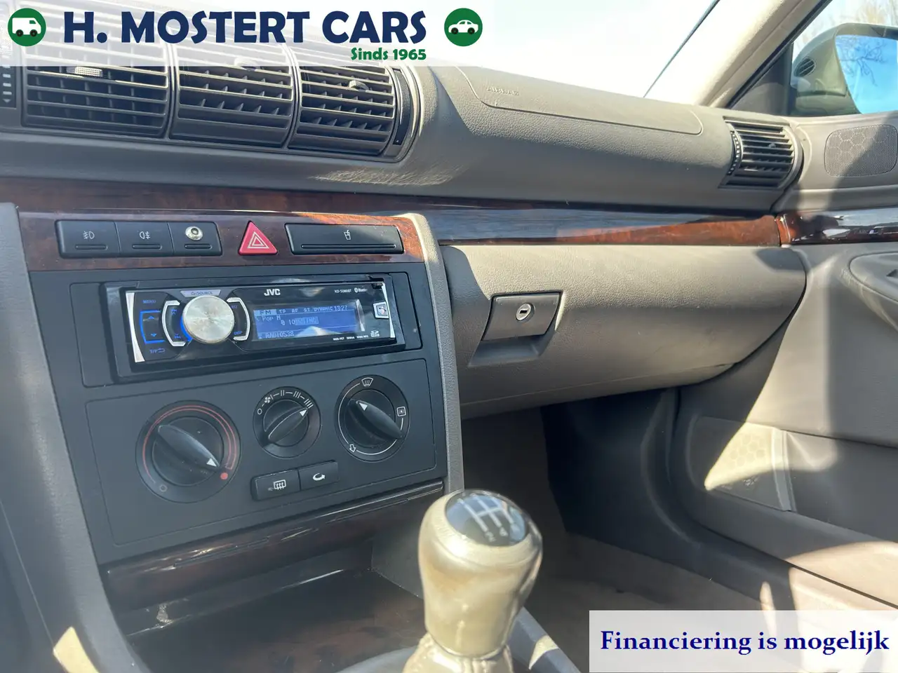 Audi A4 Limousine 1.8 5V Advance * TREKHAAK * NIEUWE APK 0, foto 5