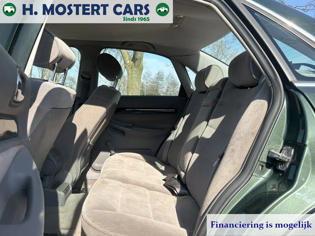 Audi A4 Limousine 1.8 5V Advance * TREKHAAK * NIEUWE APK 0, foto 7