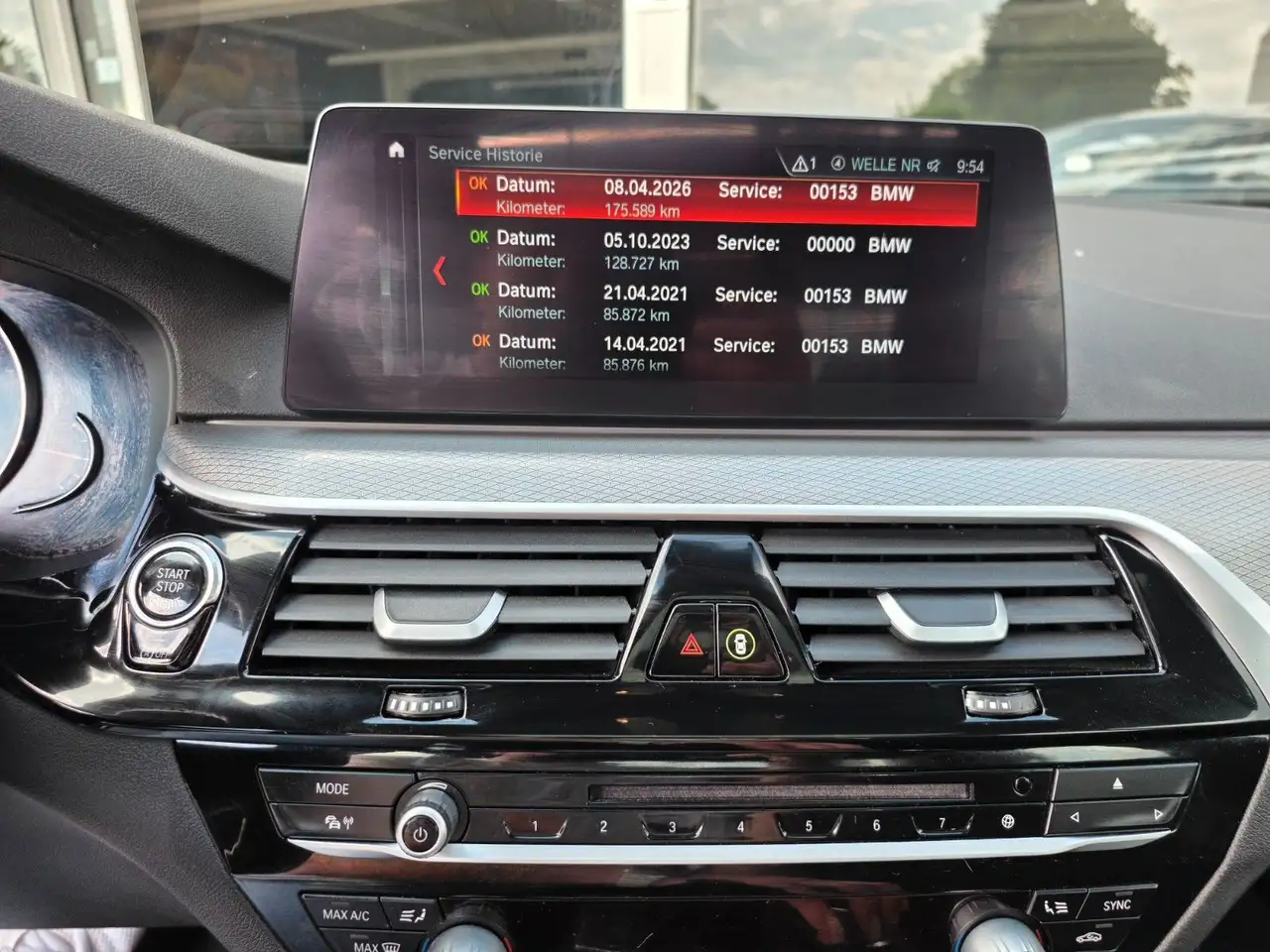 BMW 530i 252CH - M-SPORT - 1ERE MAIN - HUD - BVA - CAMÉRA DE RECUL