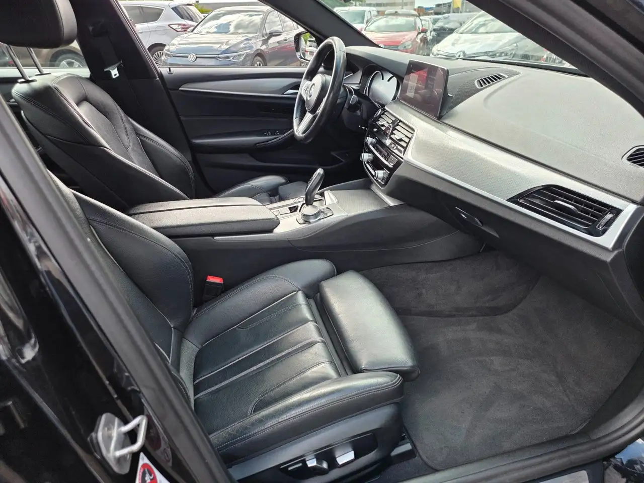 BMW 530i 252CH - M-SPORT - 1ERE MAIN - HUD - BVA - CAMÉRA DE RECUL