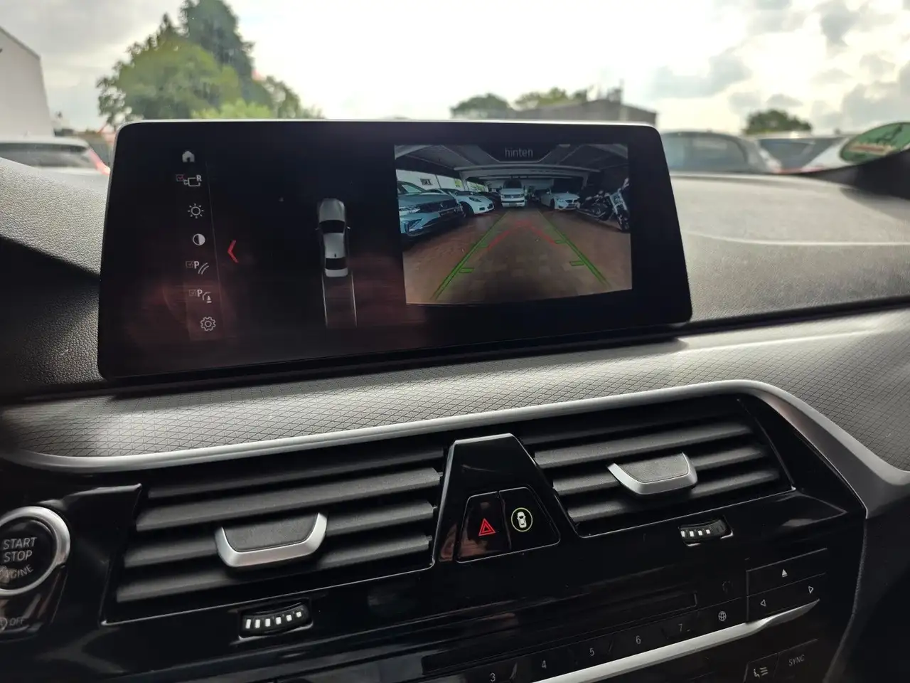 BMW 530i 252CH - M-SPORT - 1ERE MAIN - HUD - BVA - CAMÉRA DE RECUL