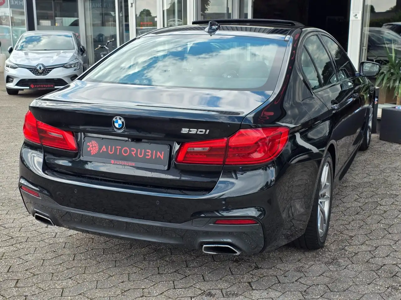 BMW 530i 252CH - M-SPORT - 1ERE MAIN - HUD - BVA - CAMÉRA DE RECUL