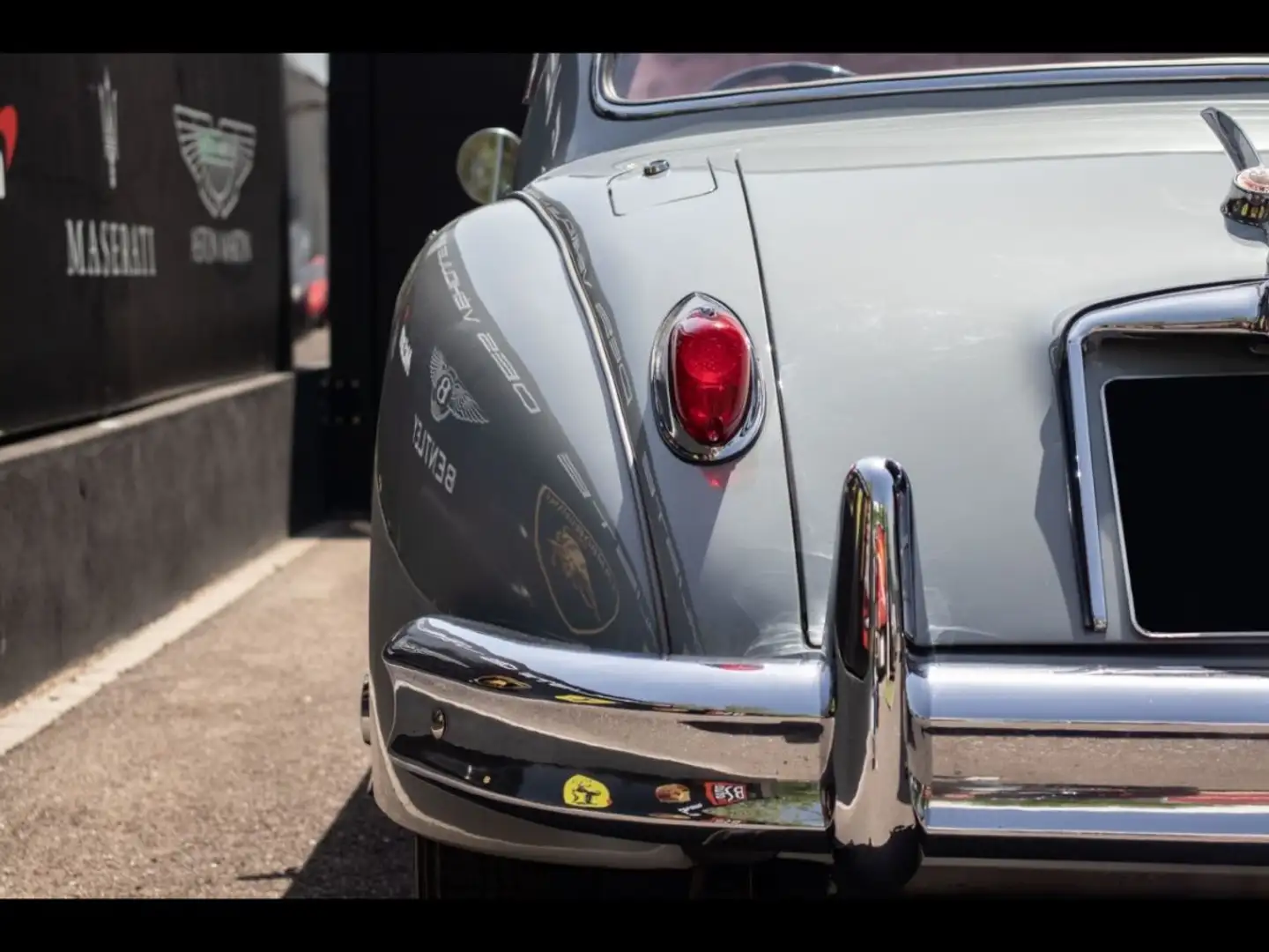 Jaguar XK Coupé 3.4l - 190ch - 2
