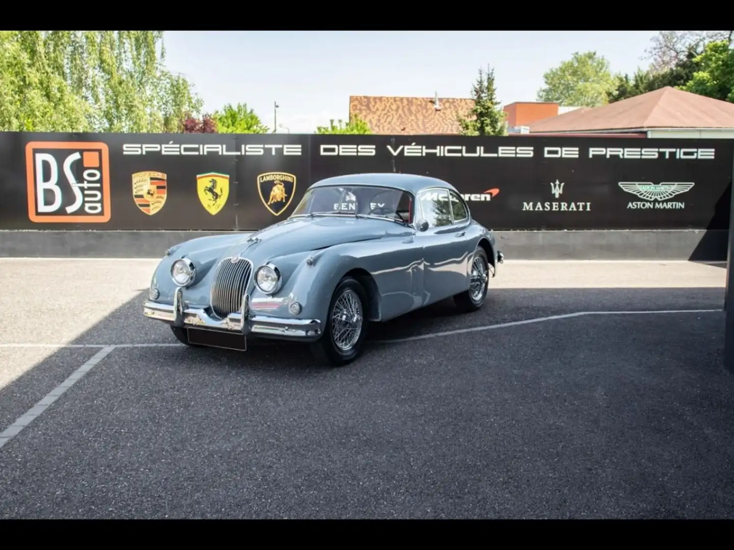 Jaguar XK Coupé 3.4l - 190ch - 1