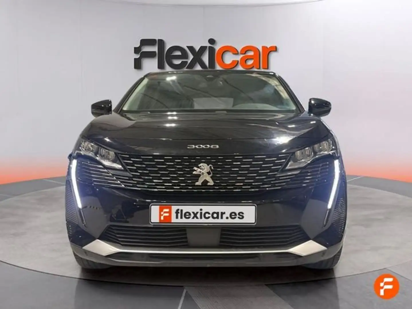 Peugeot 3008 1.2 PureTech 96KW S&S Allure EAT8 Negro - 2