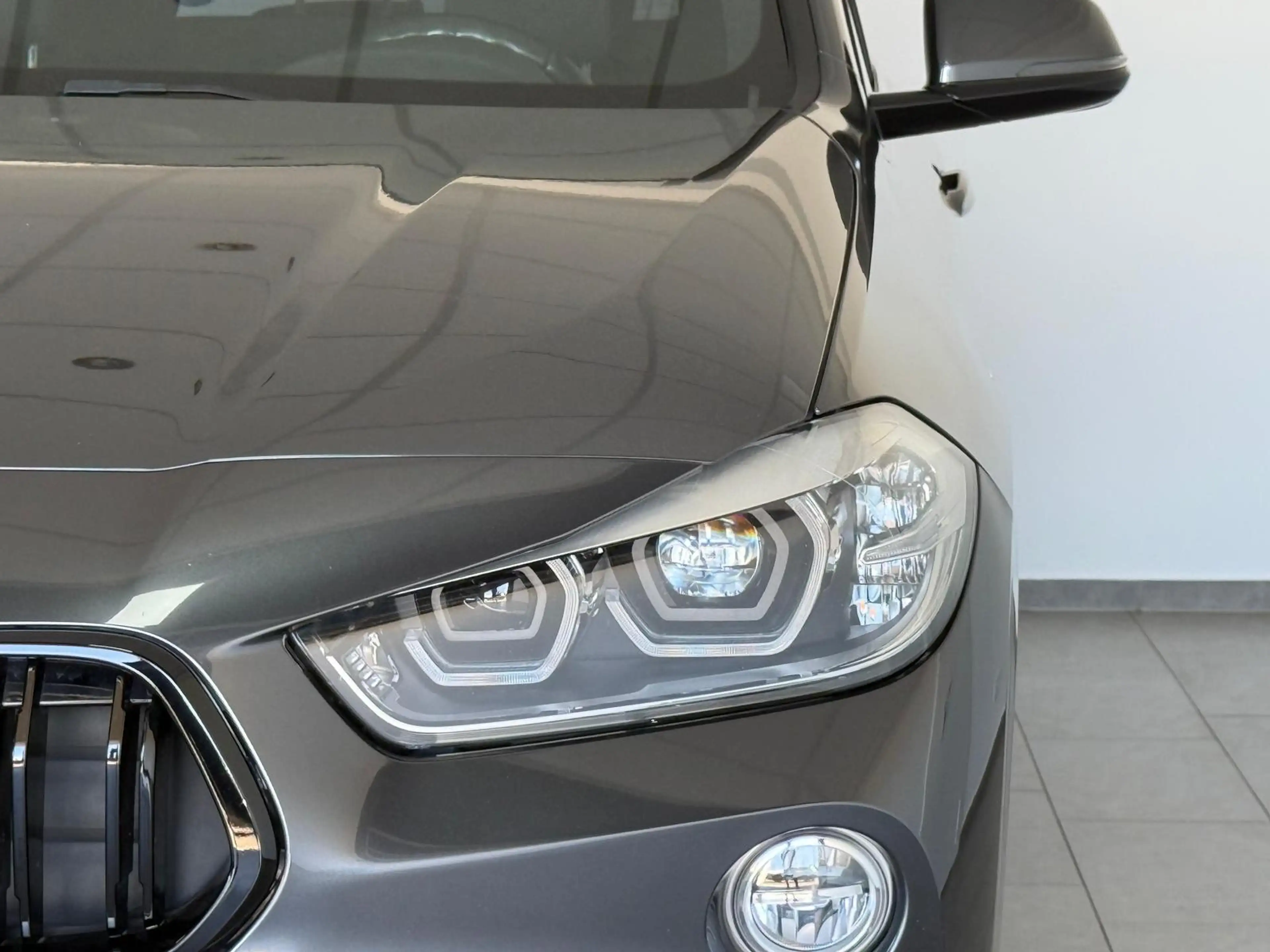 BMW X2 sDrive 18i M-Sport LED El.Heckklappe Navi — photo 9