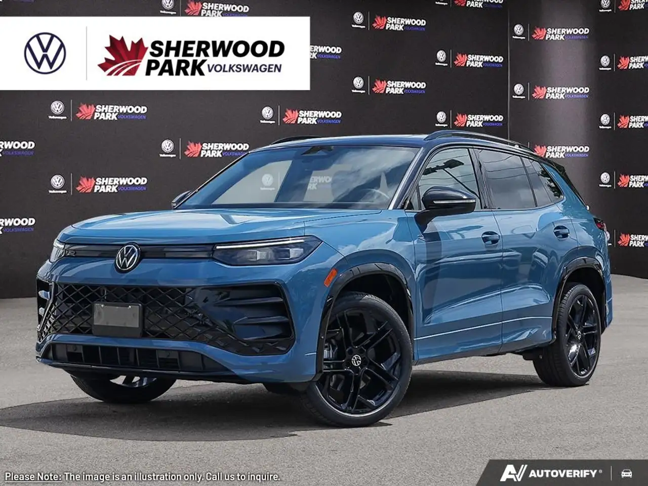 2026 Volkswagen Tiguan