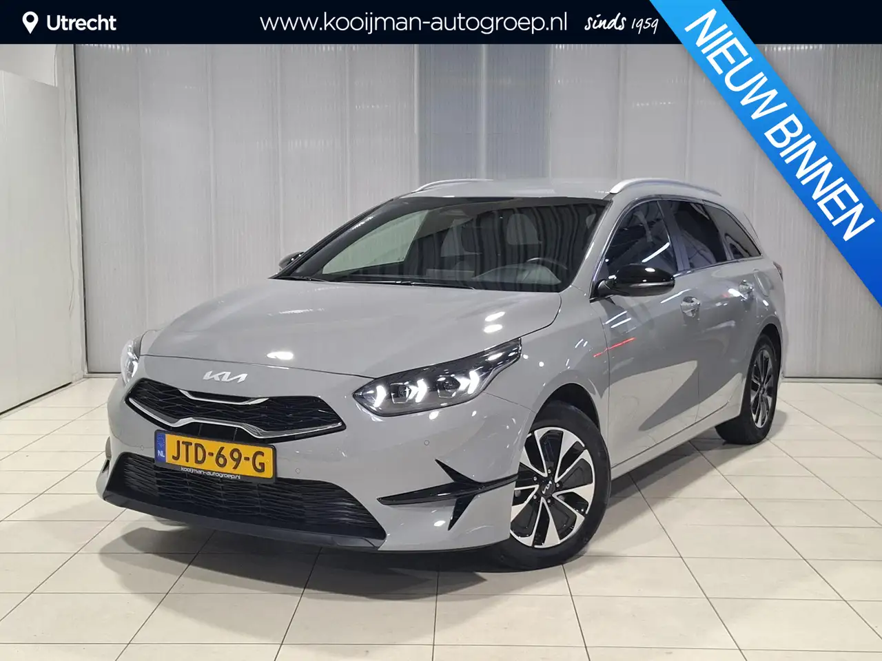 Kia Ceed SW