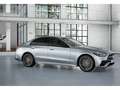 Mercedes-Benz C 220 d Distr EASY-PACK Navi PTS SHZ Keyl LED Argent - thumbnail 6