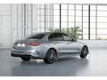 Mercedes-Benz C 220 d Distr EASY-PACK Navi PTS SHZ Keyl LED Argent - thumbnail 10