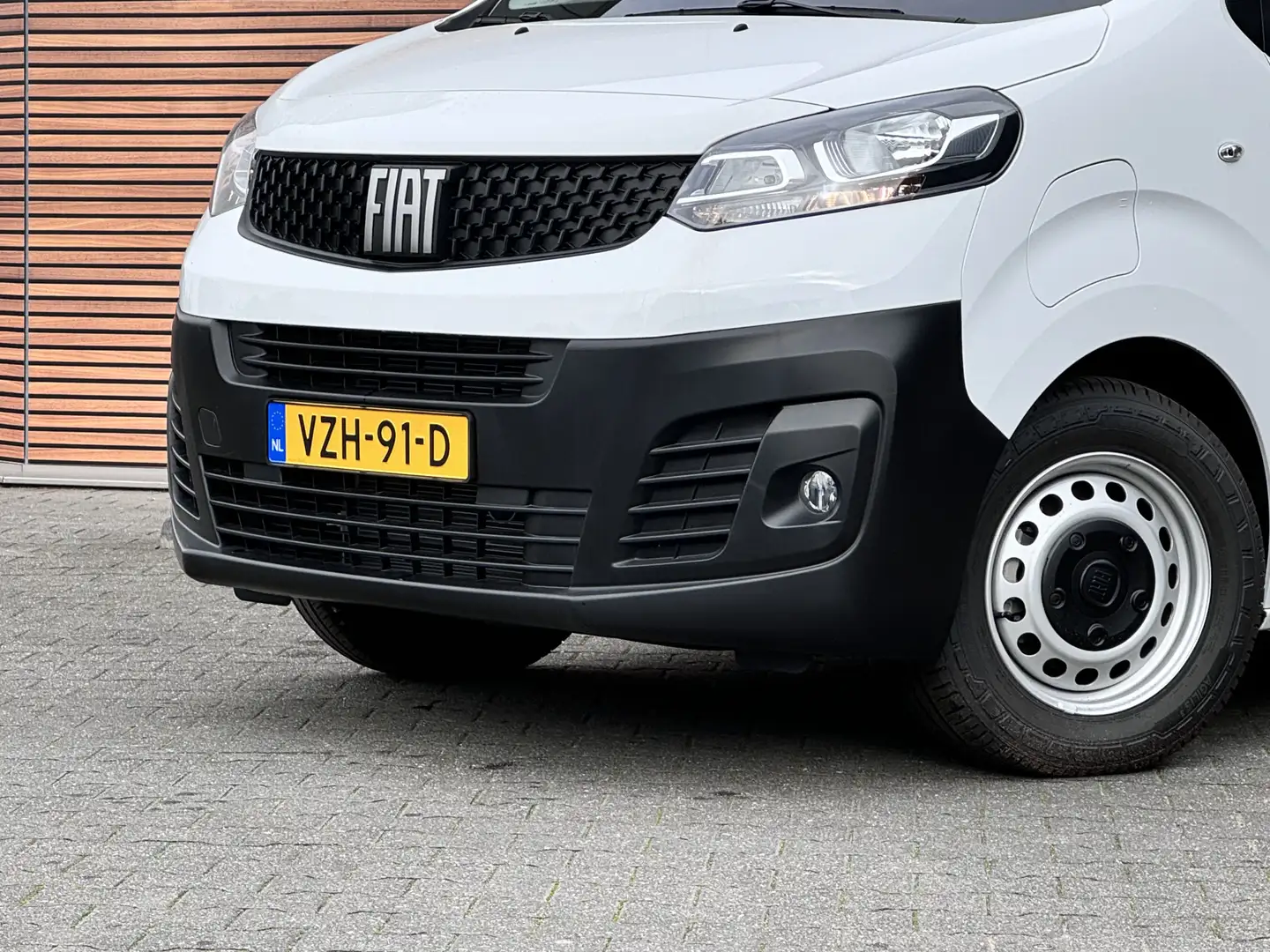 Fiat Scudo e-Scudo L3H1 75 kWh Camera / Carplay / DAB+ / laad Wit - 2
