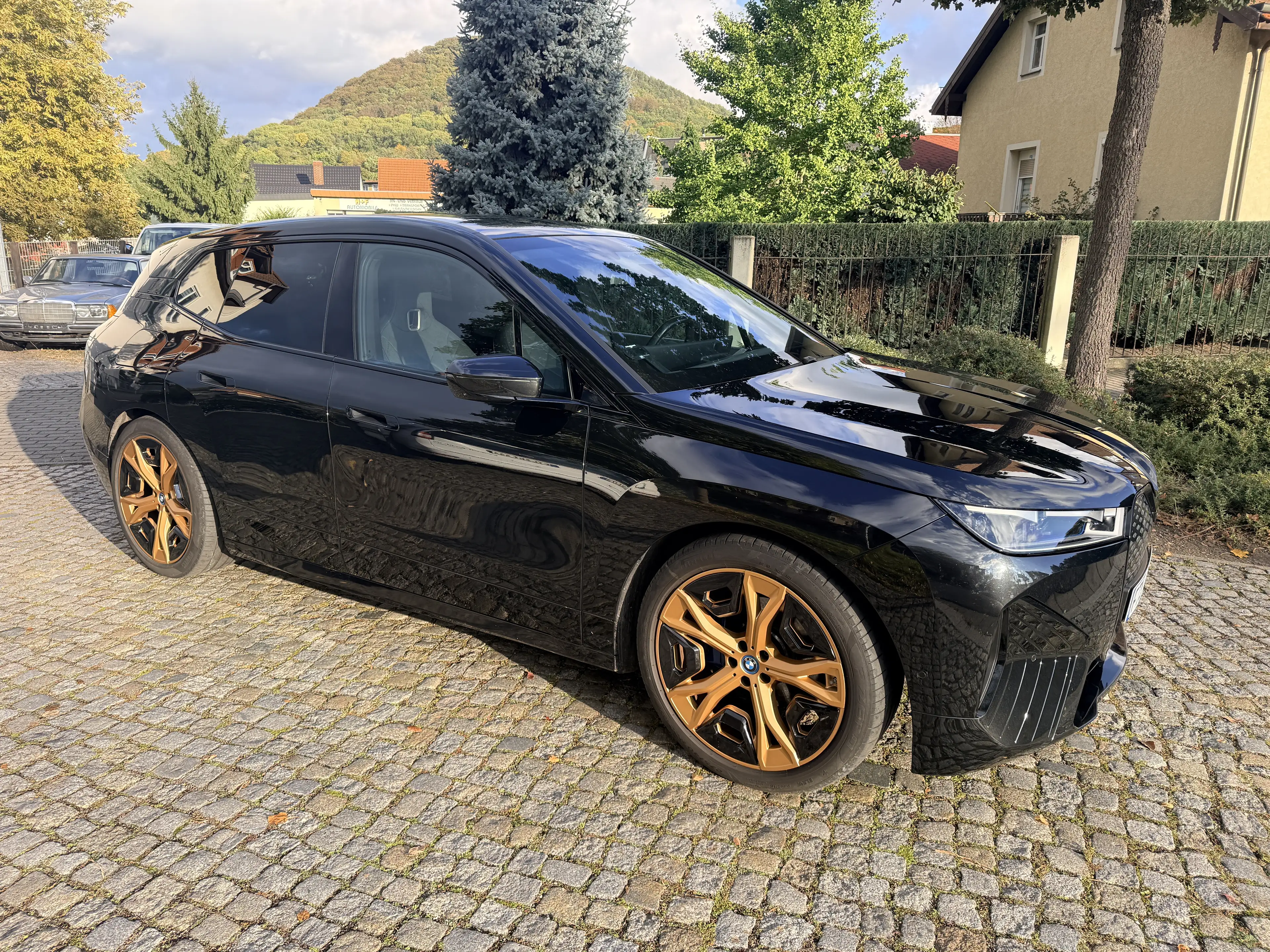 BMW iX 40 Sport