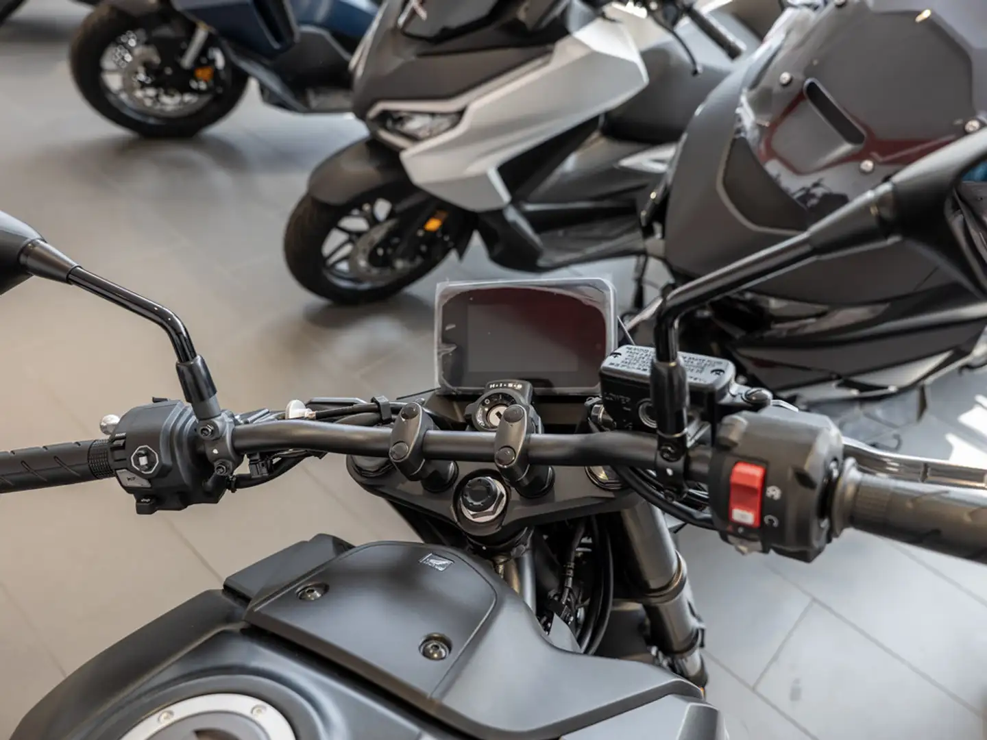 Honda CB 750 Hornet LED SPORTABGASANLAGE Schwarz - 2