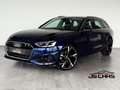 Audi A4 Avant 2.0 TDI S-TRONIC-1ERPRO-MATRIX-ATTELAGE-CUIR Blauw - thumbnail 1