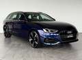 Audi A4 Avant 2.0 TDI S-TRONIC-1ERPRO-MATRIX-ATTELAGE-CUIR Blauw - thumbnail 12