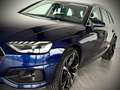 Audi A4 Avant 2.0 TDI S-TRONIC-1ERPRO-MATRIX-ATTELAGE-CUIR Blauw - thumbnail 3