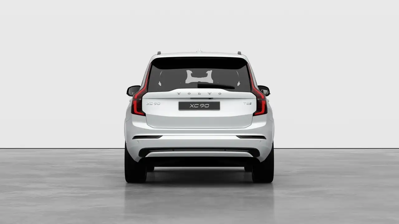 Volvo XC90 снимка Volvo XC90
