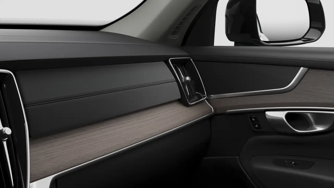 Volvo XC90 снимка Volvo XC90