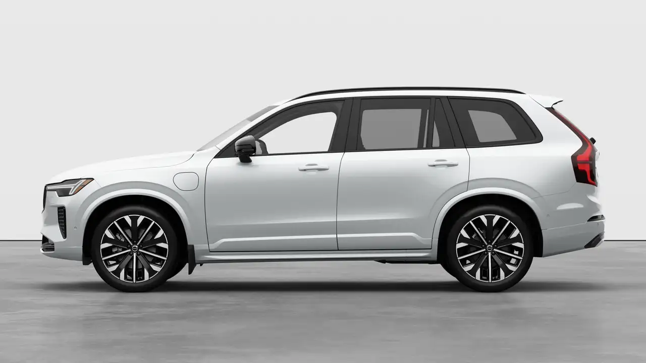 Volvo XC90 снимка Volvo XC90